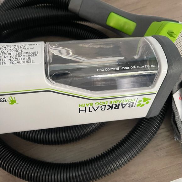 Barkbath Hose Attachment for Bissell Carpet Cleaner Bathing System for Dogs - Picture 2 of 12